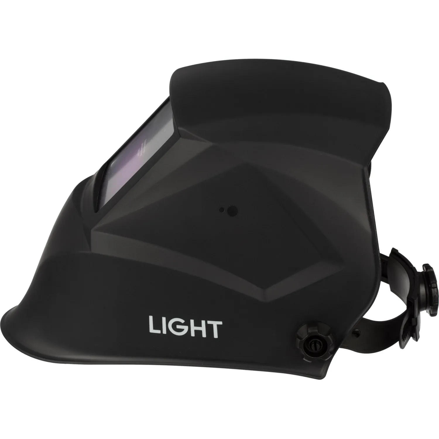 Щиток защитный сварщика с АСФ хамелеон TOPFORT LIGHT 3/11 DIN - фото 3