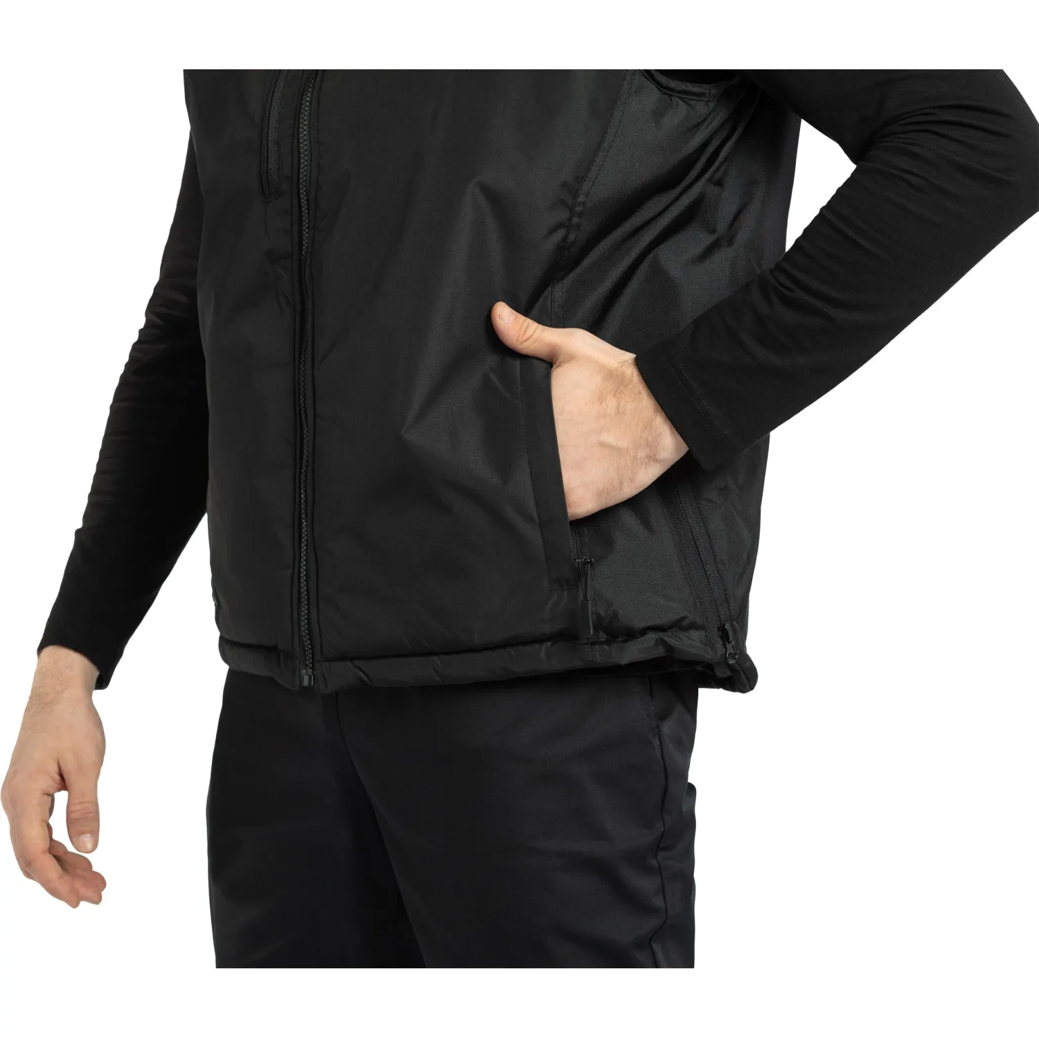 Жилет утепленный муж FIDJI3 черный р.S (арт. FIDJ3NOPT) - фото 8