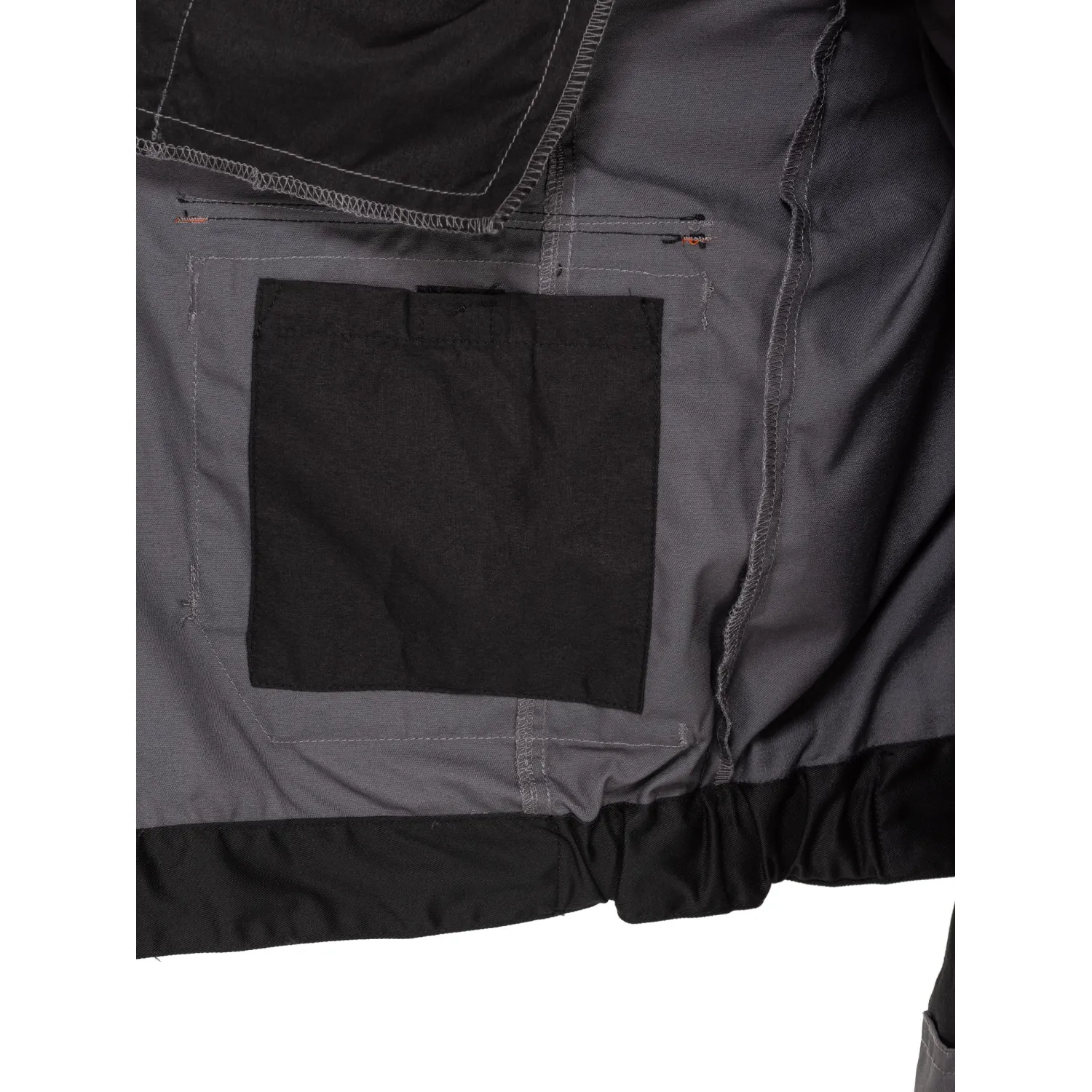 Куртка рабочая летняя мужская MACH2 сер/оранж р.3XL (арт.M2VE3GO3X) - фото 10