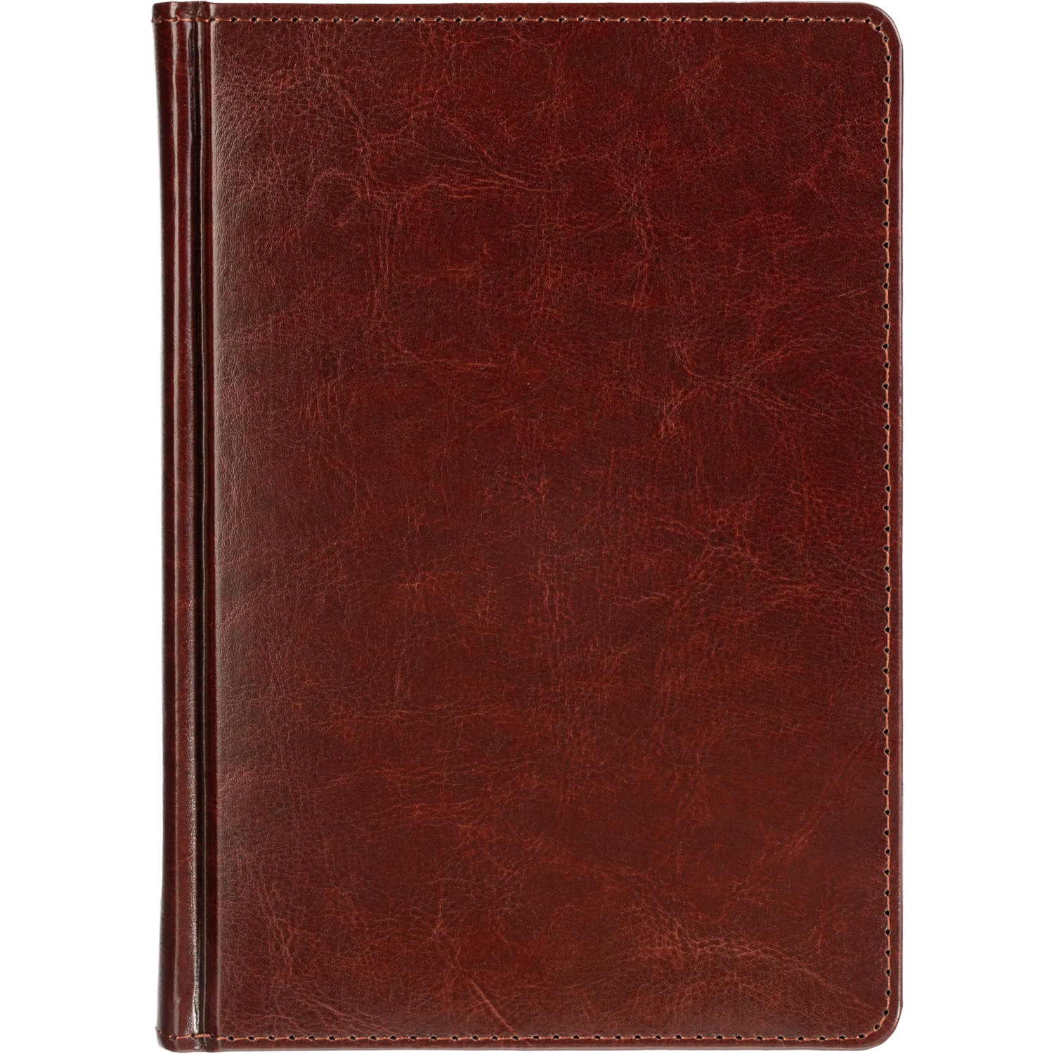 Ежедневник датированный 2026 А5+ SIDNEY NEBRASKA кор, зол обрез 3-125/03 - фото 3