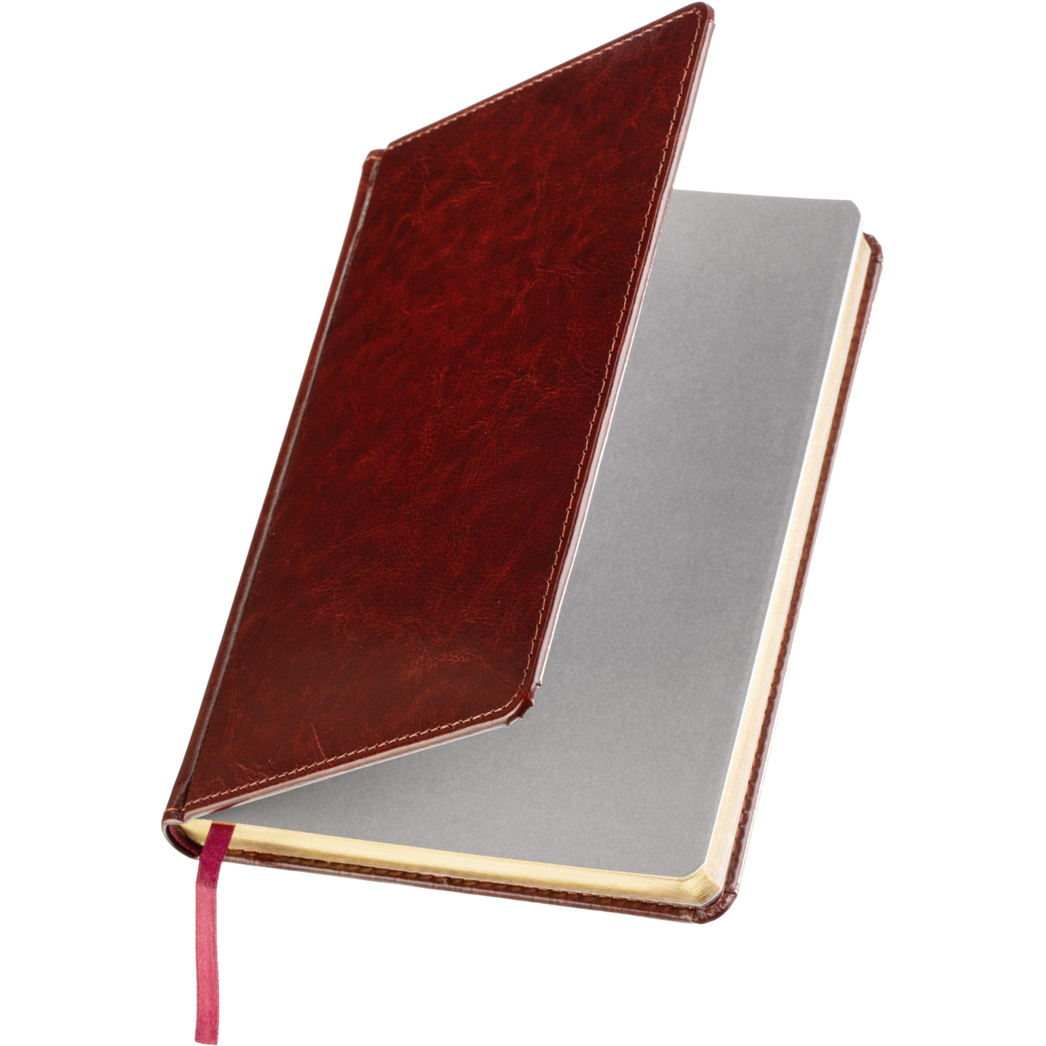 Ежедневник датированный 2026 А5+ SIDNEY NEBRASKA кор, зол обрез 3-125/03 - фото 6