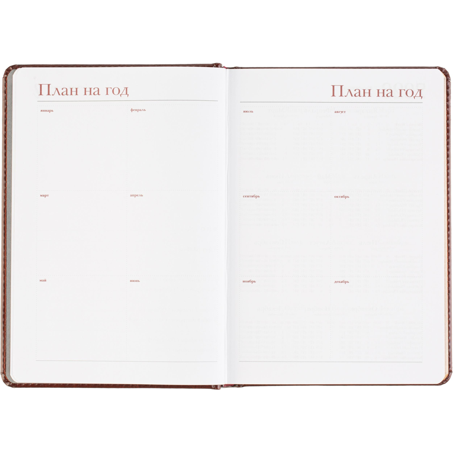 Ежедневник датированный 2026 А5+ SIDNEY NEBRASKA кор, зол обрез 3-125/03 - фото 9