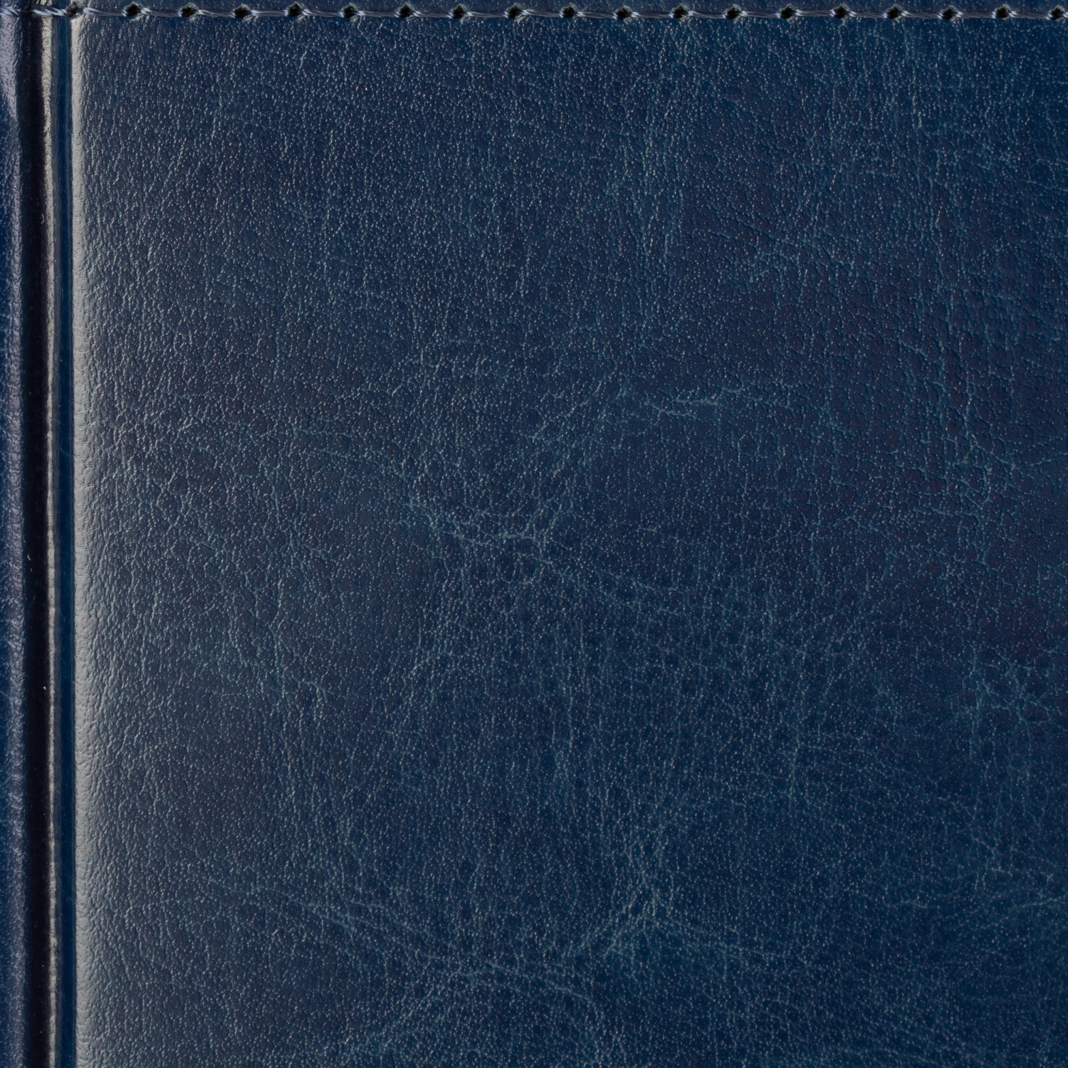 Ежедневник датированный 2026 А5+ SIDNEY NEBRASKA синий, зол обрез 3-125/04 - фото 4