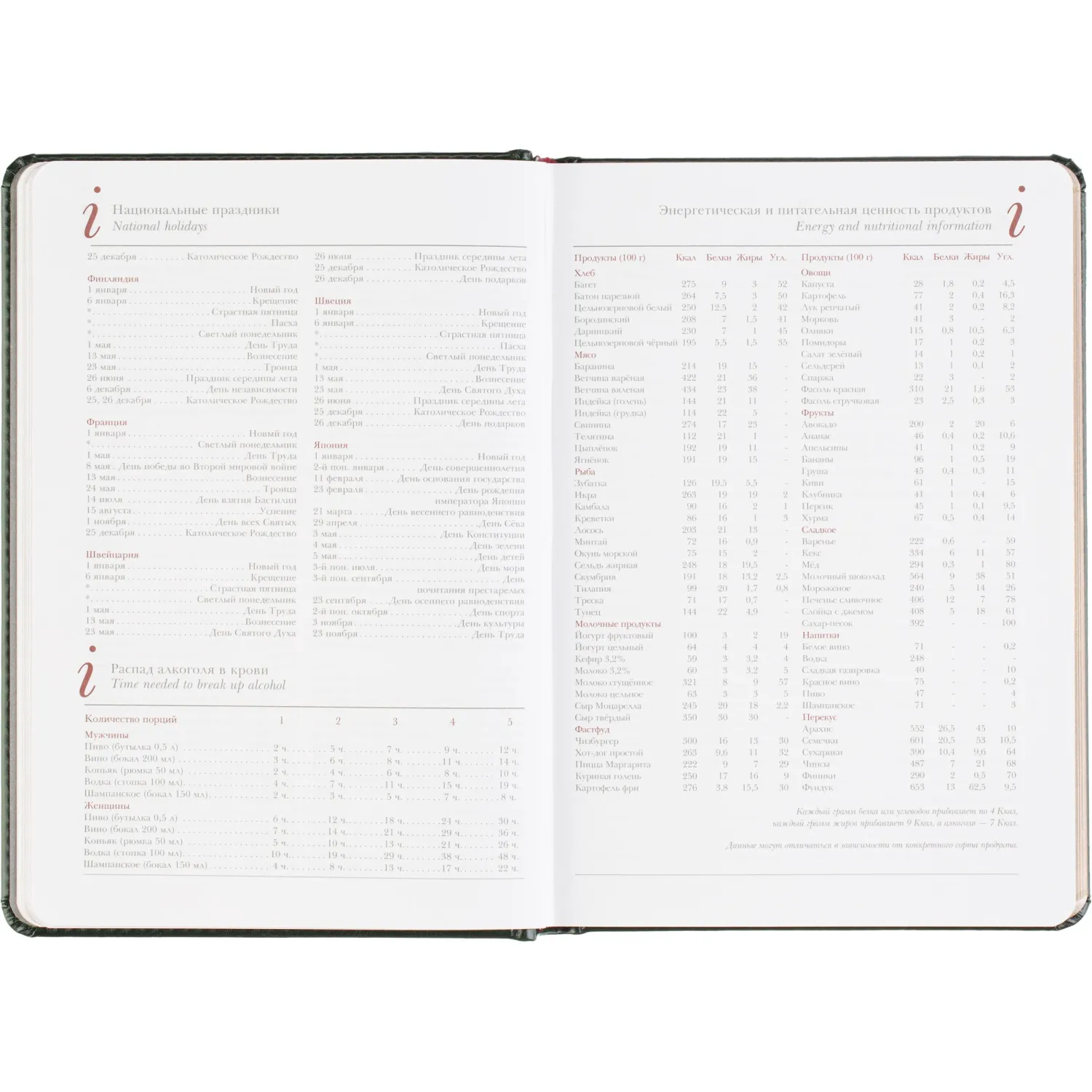 Ежедневник датированный 2026 А5+ SIDNEY NEBRASKA зелен, зол обрез 3-125/05 - фото 14