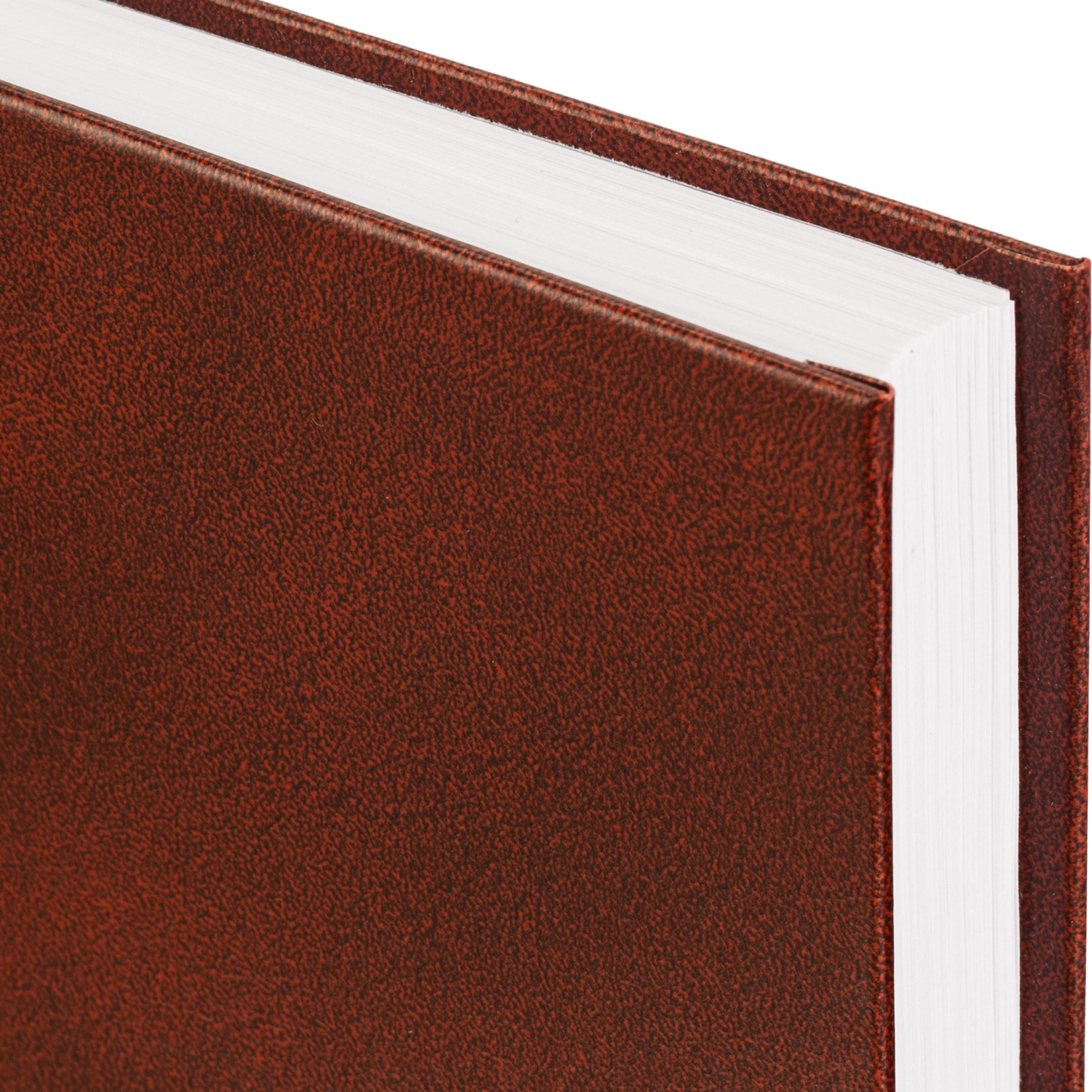 Ежедневник датированный 2026 А5+ IDEAL NEW коричневый 3-344/02 - фото 3