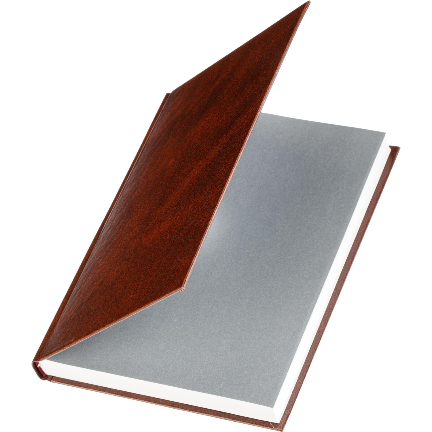 Ежедневник датированный 2026 А5+ IDEAL NEW коричневый 3-344/02 - фото 5