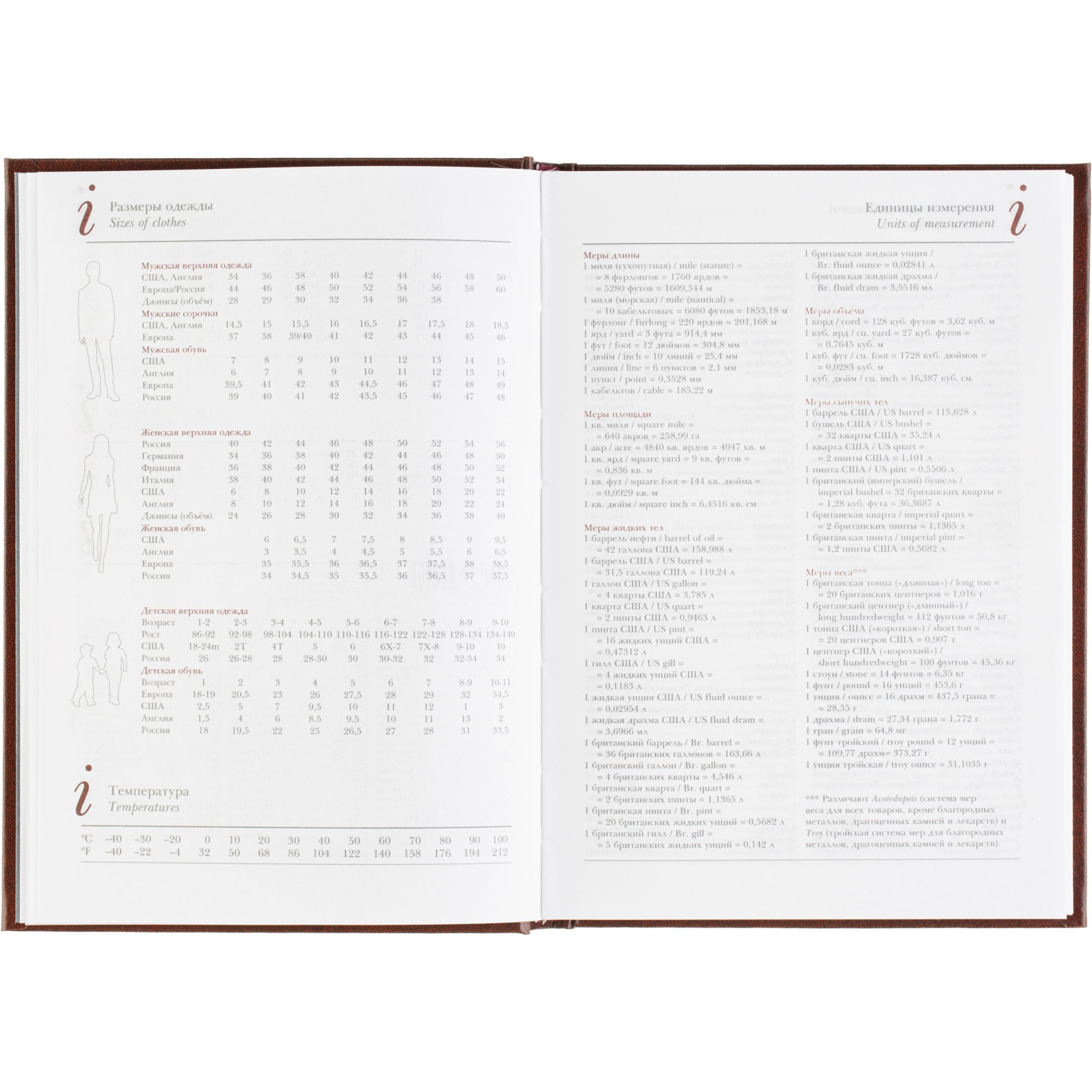 Ежедневник датированный 2026 А5+ IDEAL NEW коричневый 3-344/02 - фото 12