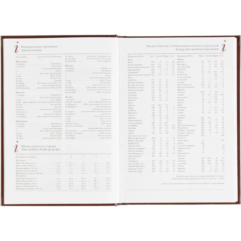 Ежедневник датированный 2026 А5+ IDEAL NEW коричневый 3-344/02 - фото 14