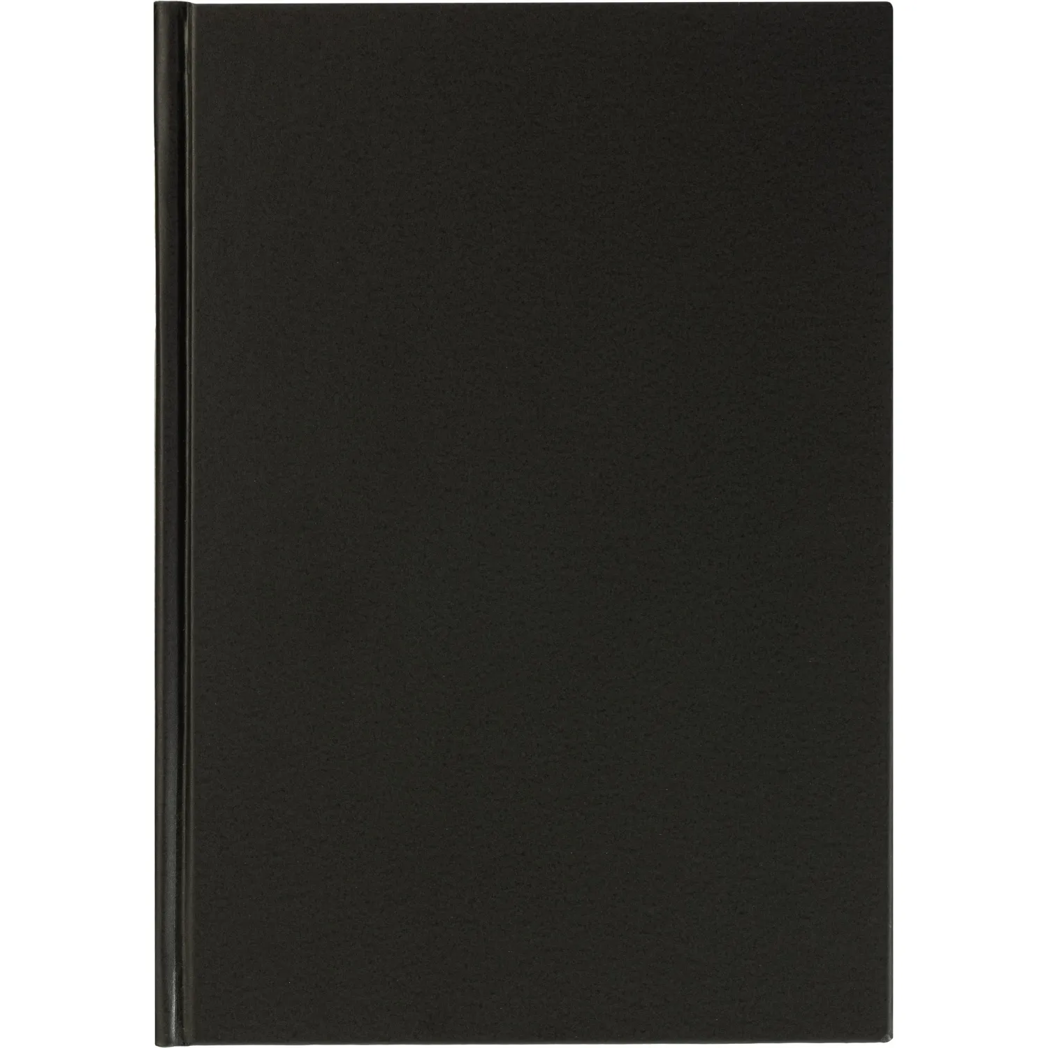 Ежедневник датированный 2026 А5+ IDEAL NEW черный 3-344/03 - фото 2