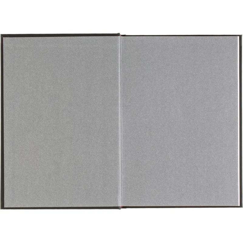 Ежедневник датированный 2026 А5+ IDEAL NEW черный 3-344/03 - фото 6