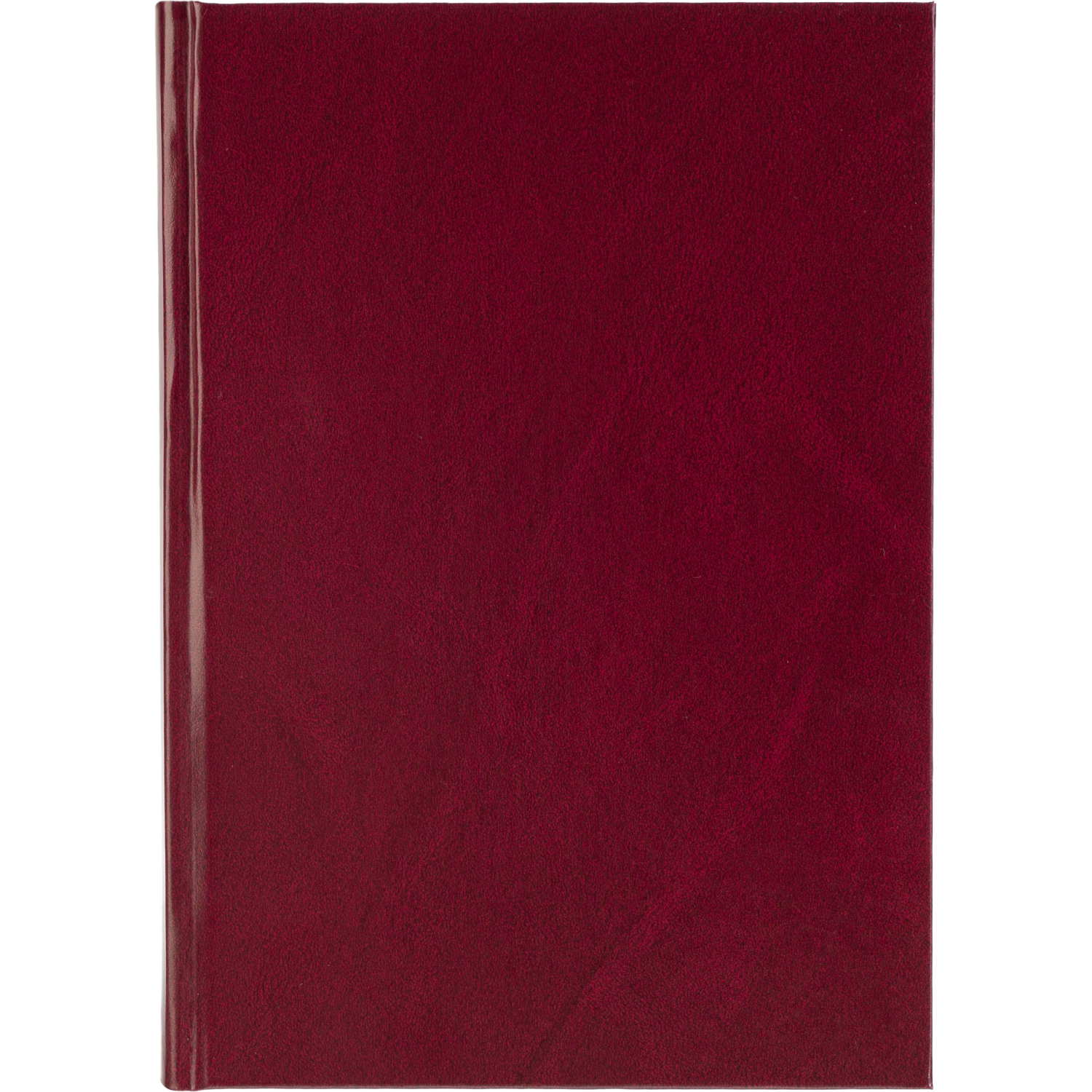 Ежедневник датированный 2026 А5+ IDEAL NEW бордовый 3-344/04 - фото 2