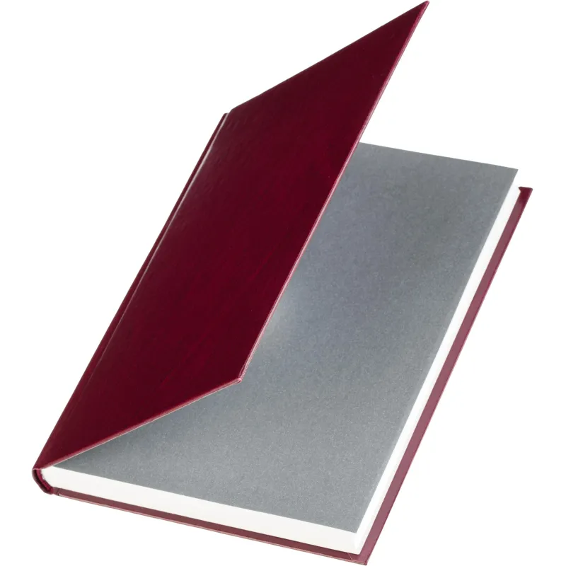 Ежедневник датированный 2026 А5+ IDEAL NEW бордовый 3-344/04 - фото 5