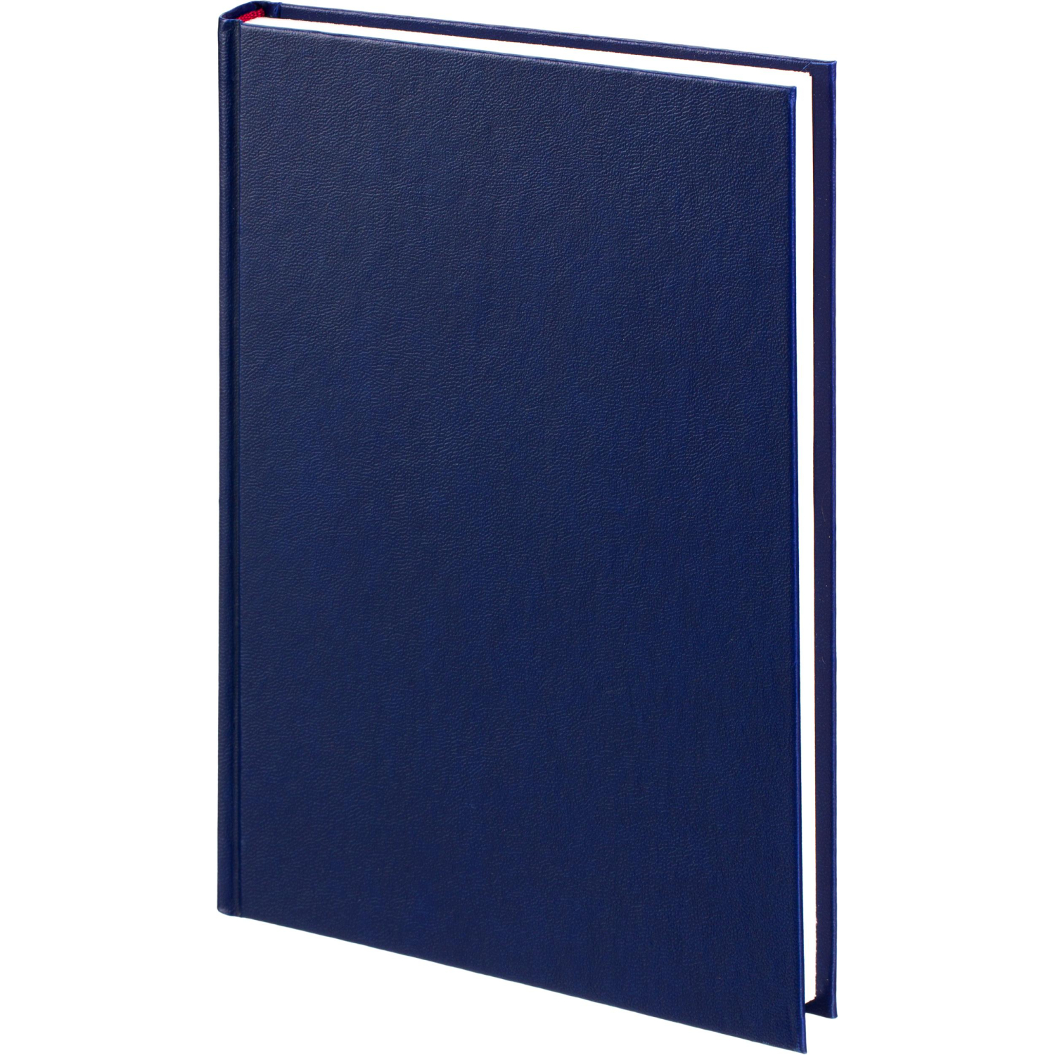 Ежедневник датированный 2026 А5+ IDEAL NEW синий 3-344/05 - фото 1