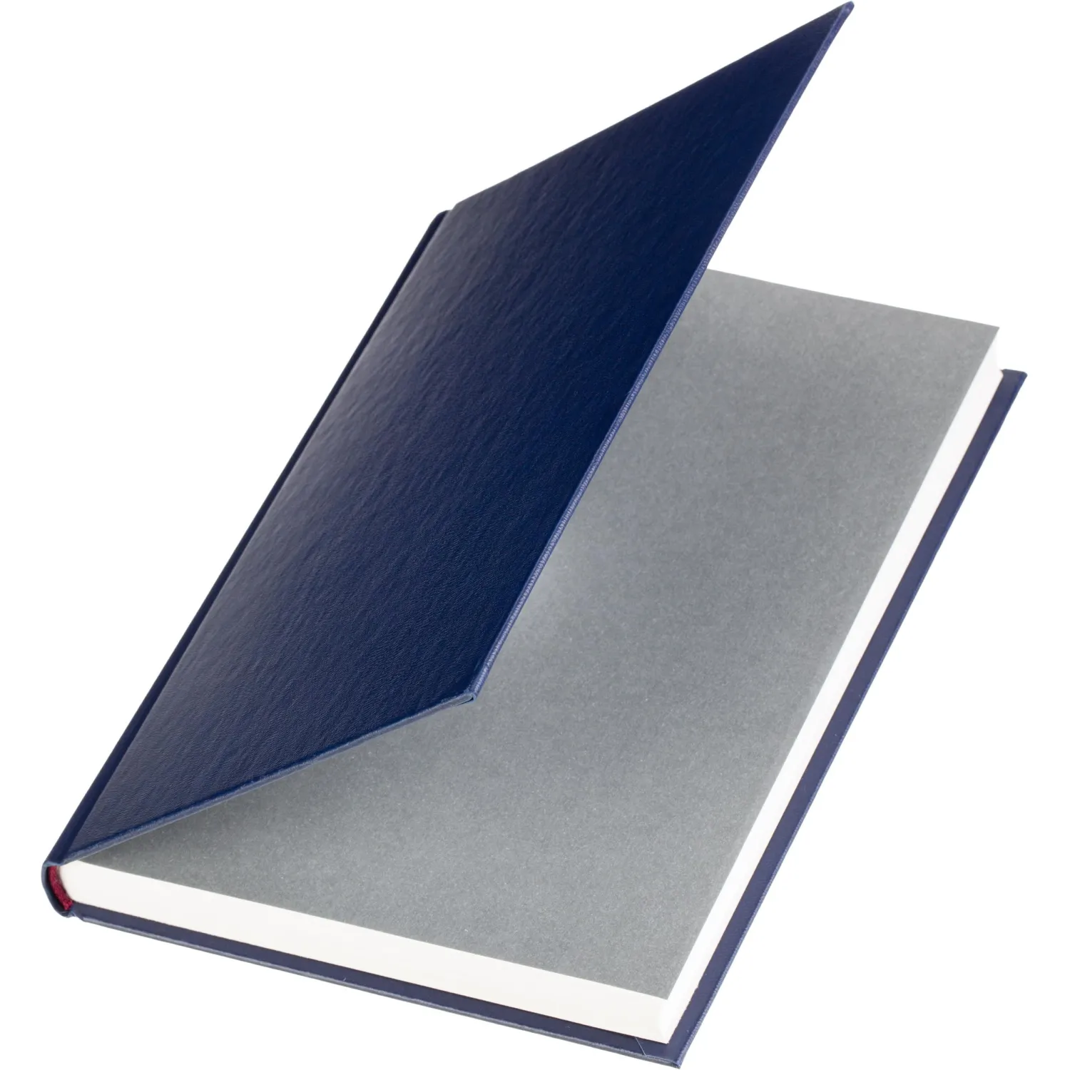 Ежедневник датированный 2026 А5+ IDEAL NEW синий 3-344/05 - фото 5