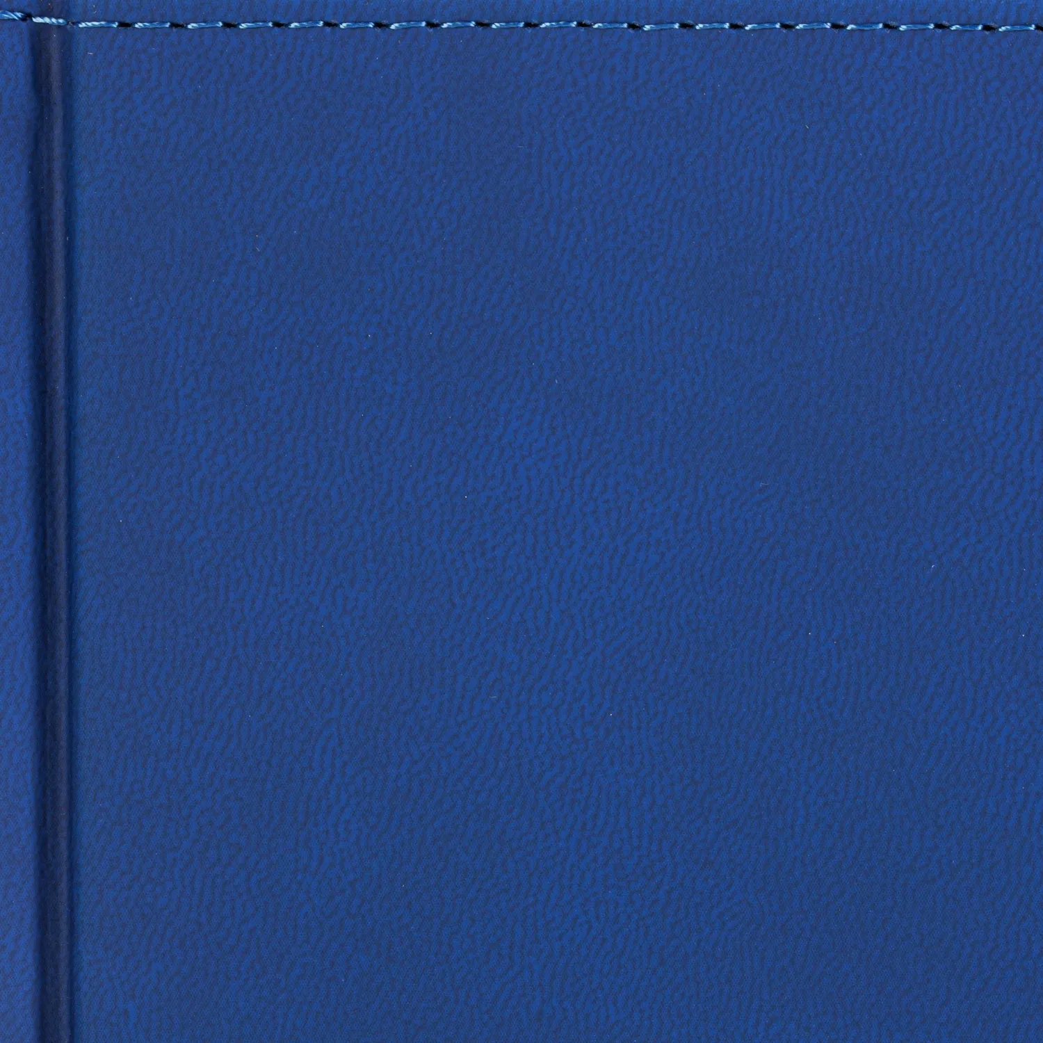 Ежедневник датированный 2026 А5+ VELVET синий 3-123/01 - фото 4