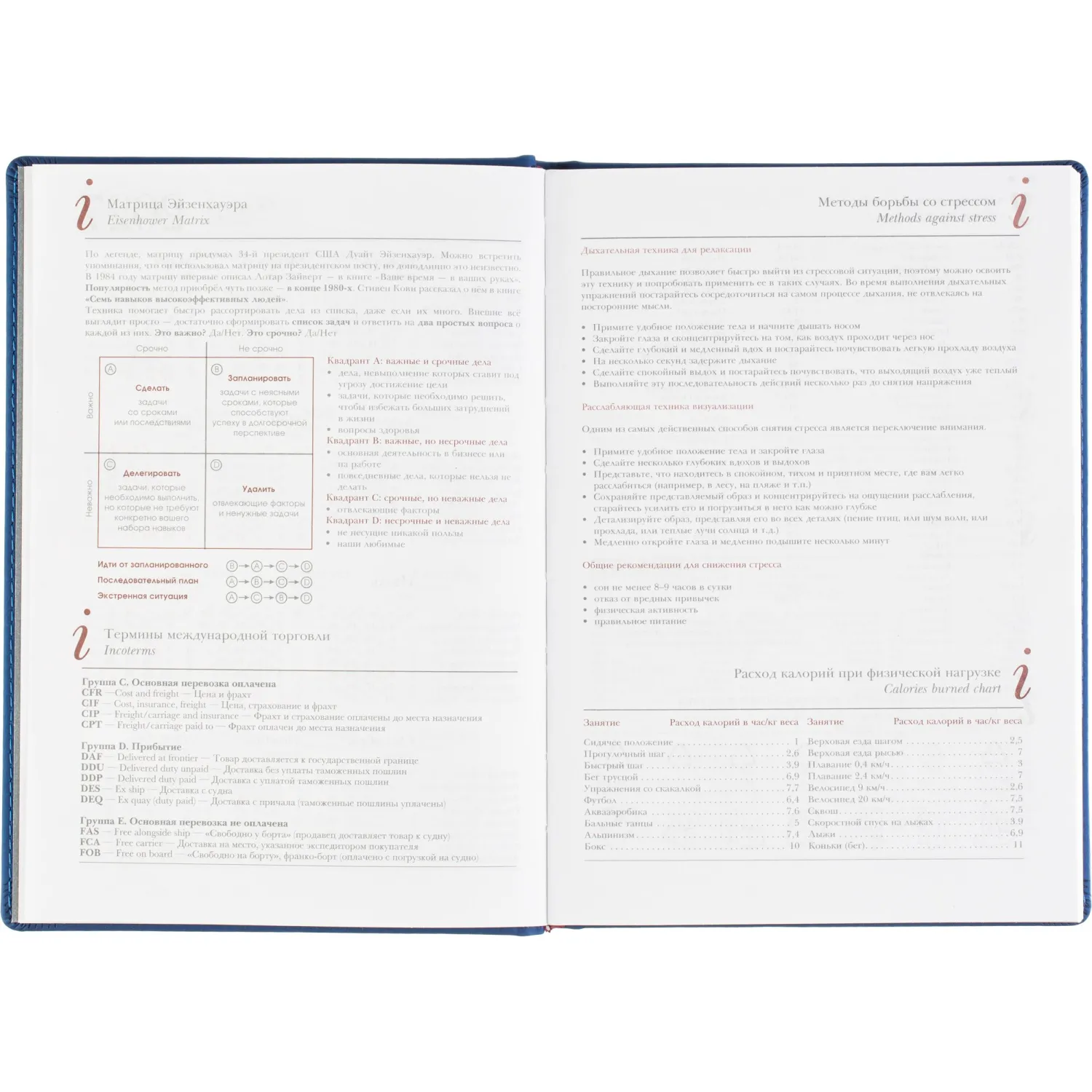 Ежедневник датированный 2026 А5+ VELVET синий 3-123/01 - фото 10