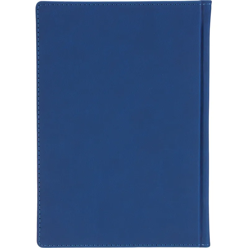 Ежедневник датированный 2026 А5+ VELVET синий 3-123/01 - фото 17