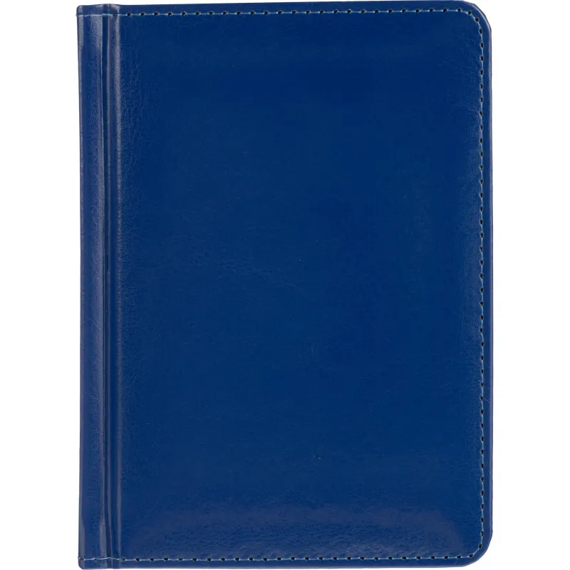 Ежедневник недатированный ATTACHE Priority А6, 160л, синий - фото 3