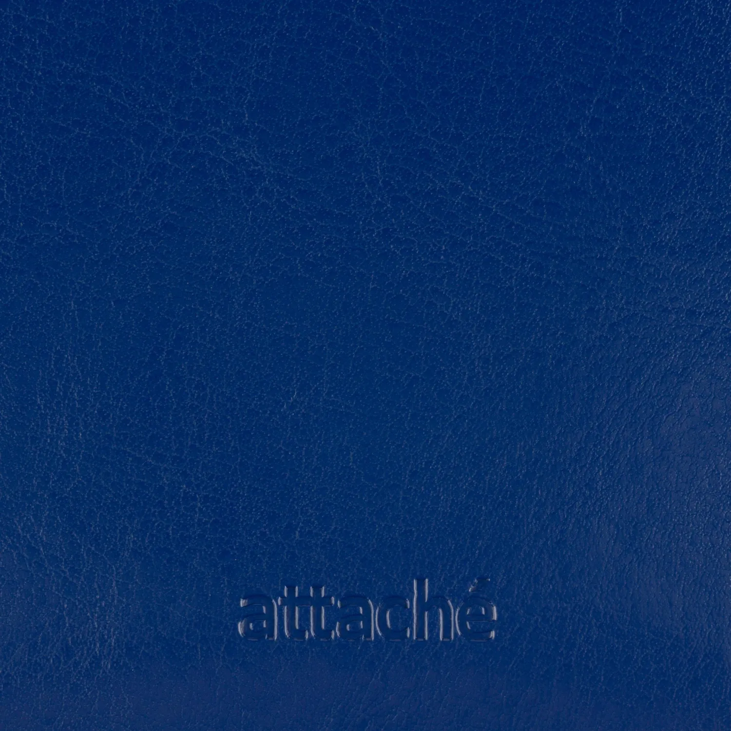 Ежедневник недатированный ATTACHE Priority А6, 160л, синий - фото 5