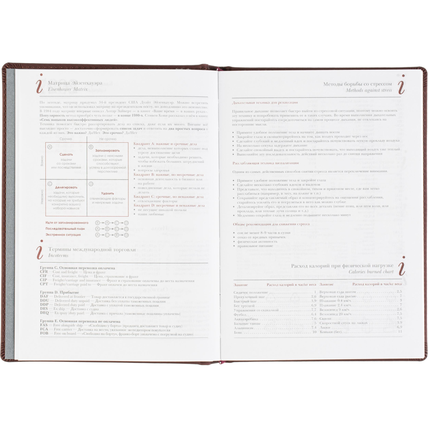 Ежедневник датированный 2026 А5+ VELVET бордовый 3-123/02 - фото 10