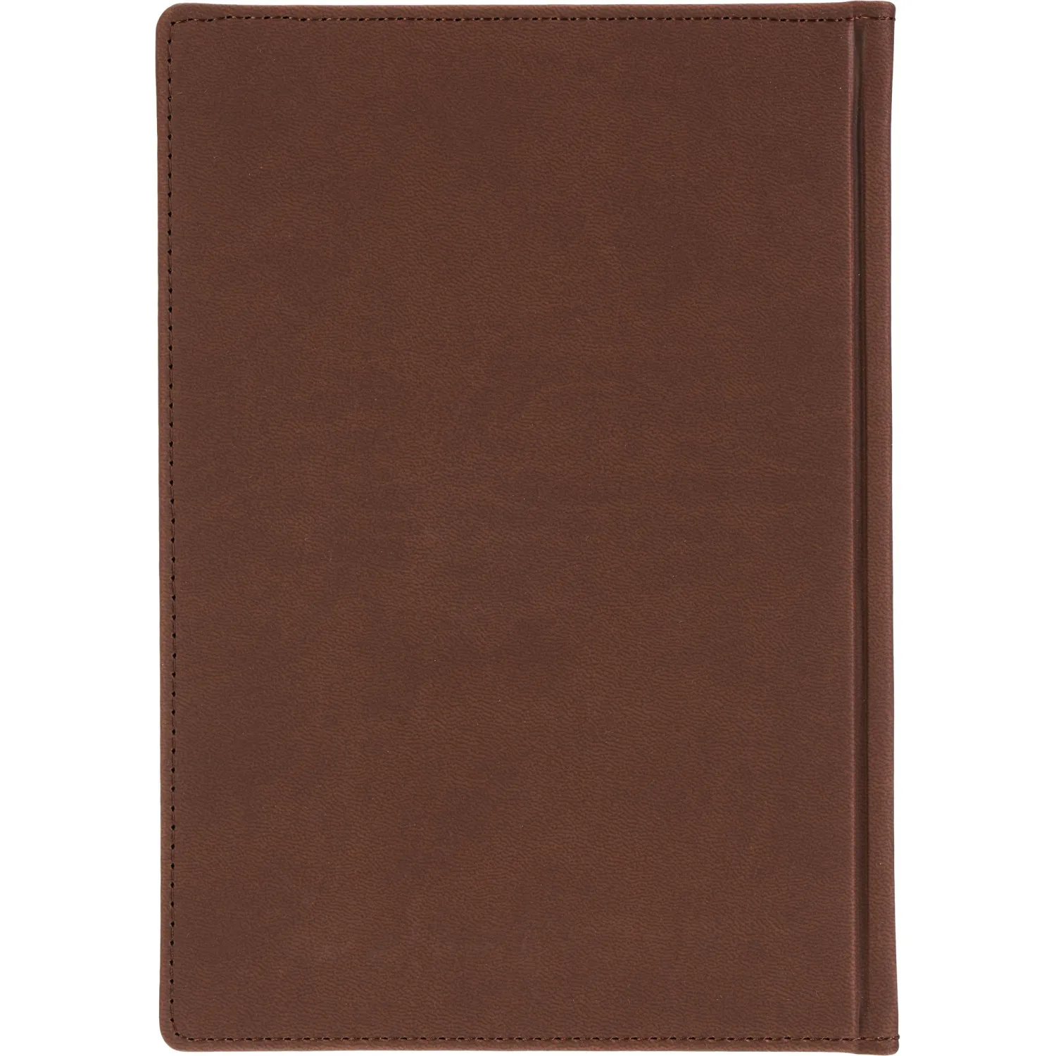 Ежедневник датированный 2026 А5+ VELVET Коричневый 3-123/03 - фото 17