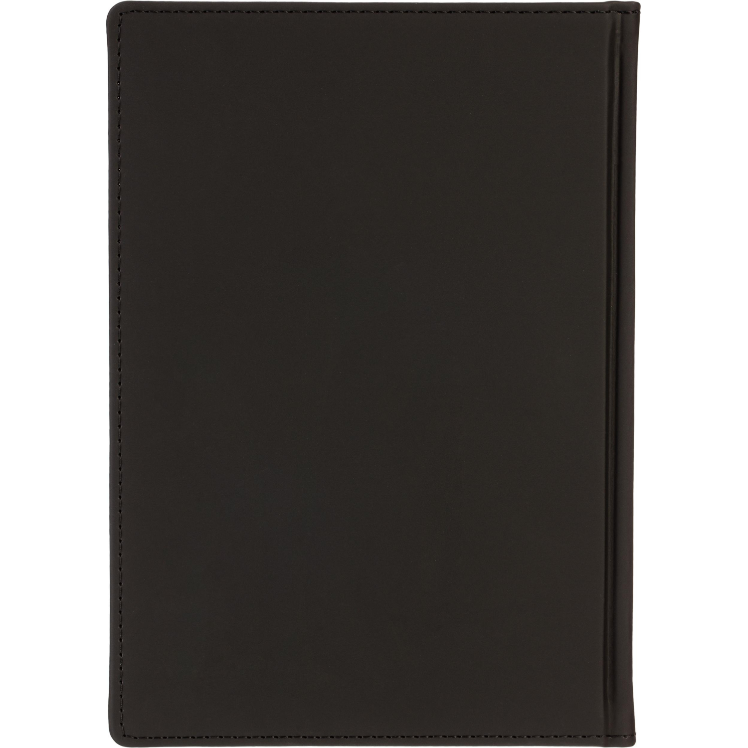 Ежедневник датированный 2026 А5+ VELVET черный 3-123/04 - фото 17