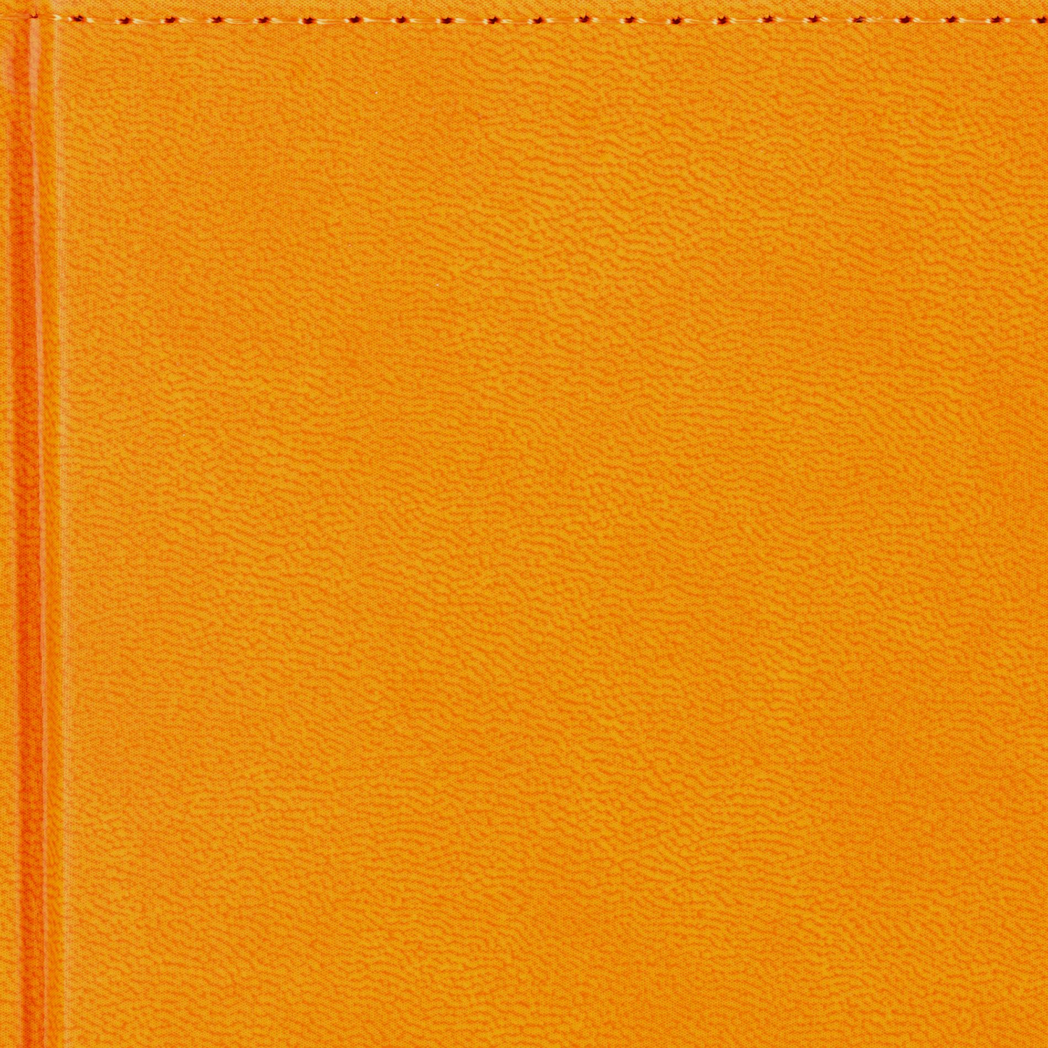 Ежедневник датированный 2026 А5+ VELVET оранжевый 3-123/06 - фото 4