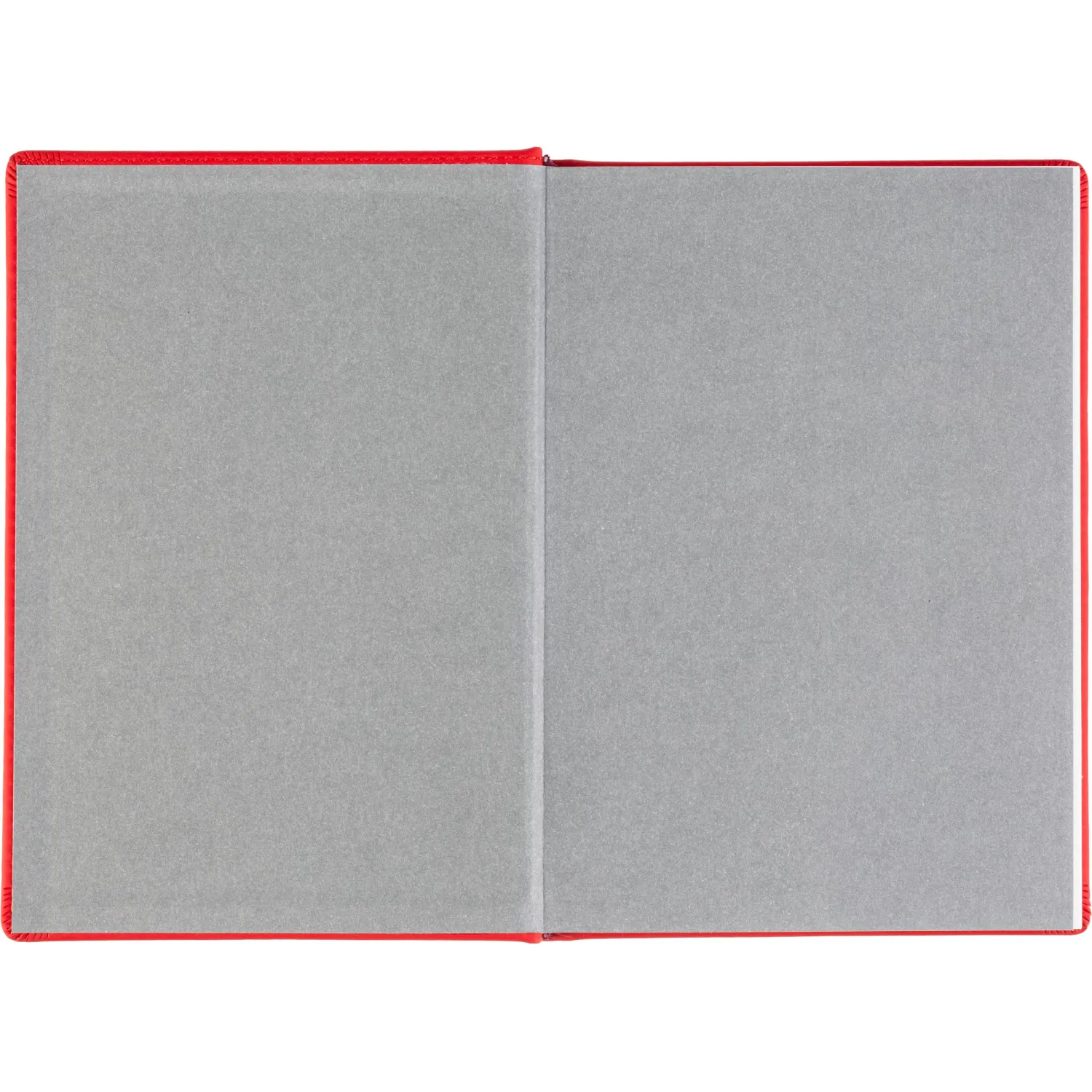 Ежедневник датированный 2026 А5+ VELVET красный 3-123/10 - фото 6