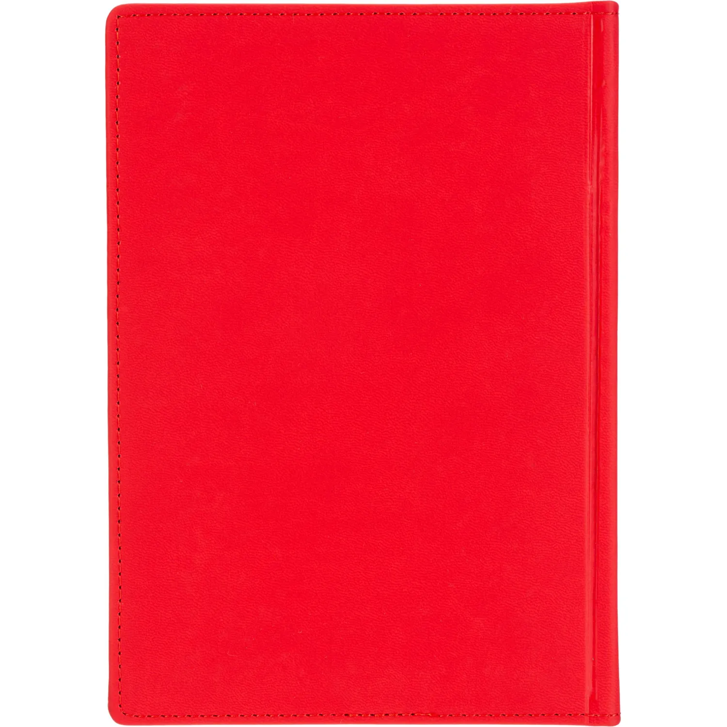 Ежедневник датированный 2026 А5+ VELVET красный 3-123/10 - фото 17