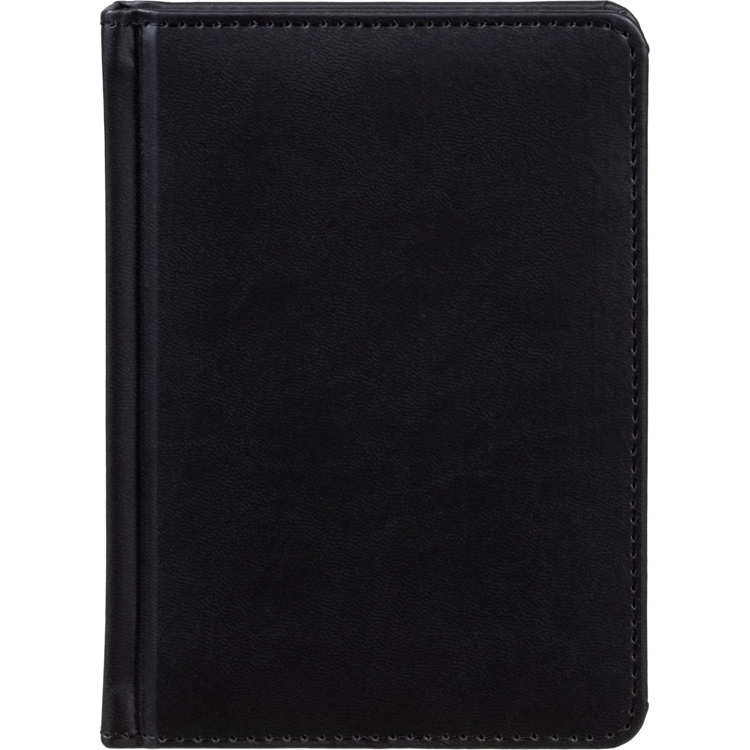 Ежедневник недатированный ATTACHE Classic А6, 136л, черный - фото 2