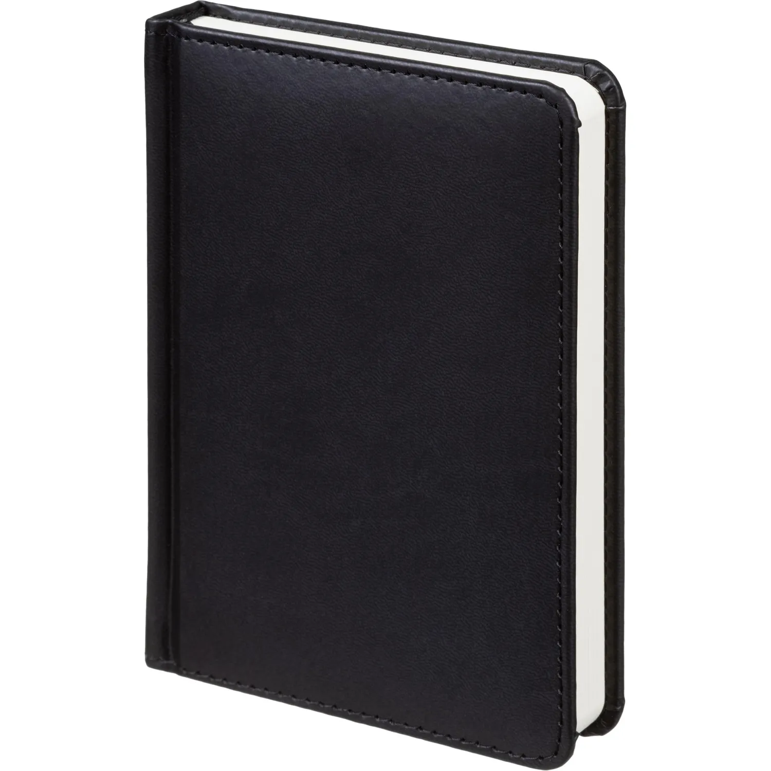 Ежедневник недатированный ATTACHE Classic А6, 136л, черный - фото 19