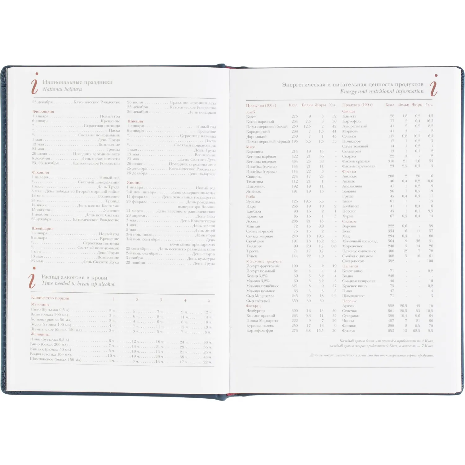 Ежедневник датированный 2026 А5+ VELVET темно-синий 3-123/18 - фото 14