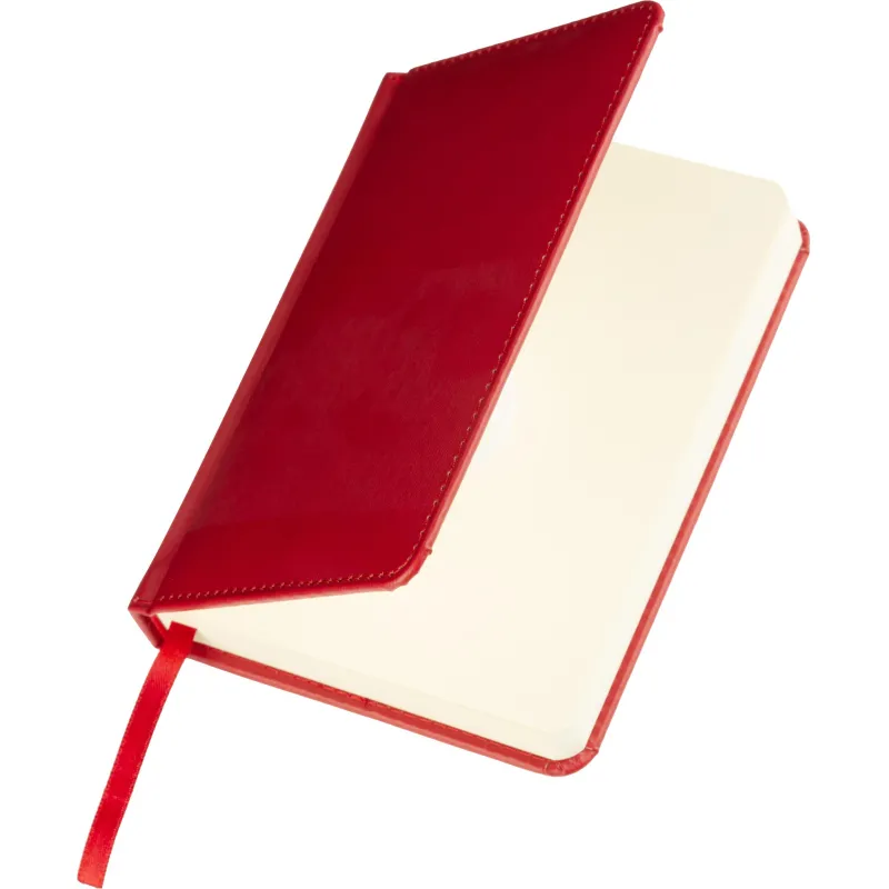 Ежедневник недатированный ATTACHE ClassicА6, 136л, красный - фото 6