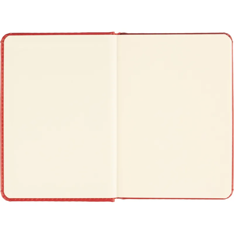 Ежедневник недатированный ATTACHE ClassicА6, 136л, красный - фото 7