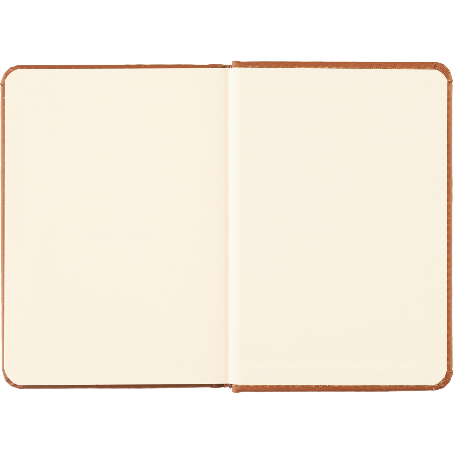 Ежедневник недатированный ATTACHE Classic А6, 136л, коричневый - фото 7