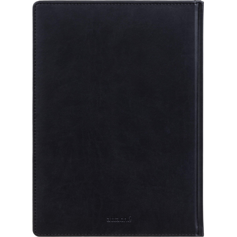 Ежедневник недатированный ATTACHE Classic А4, 136л, черный - фото 16