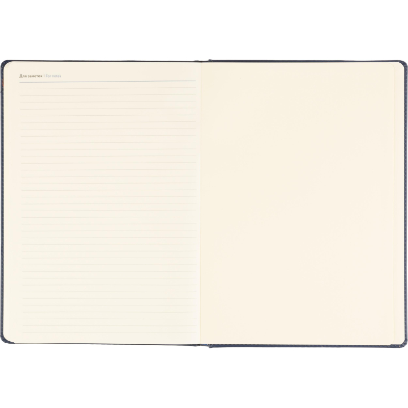 Ежедневник недатированный ATTACHE Classic А4, 136л, синий - фото 16