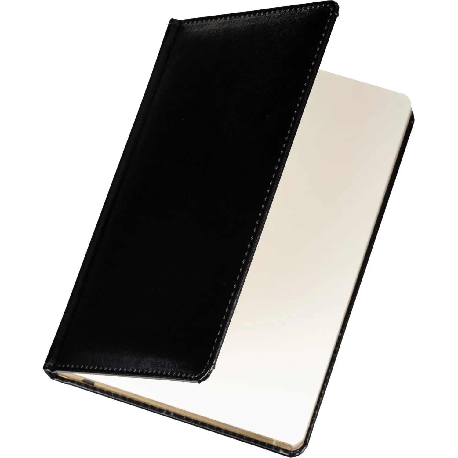 Ежедневник недатированный ATTACHE Gold А6, 160л, черный - фото 4