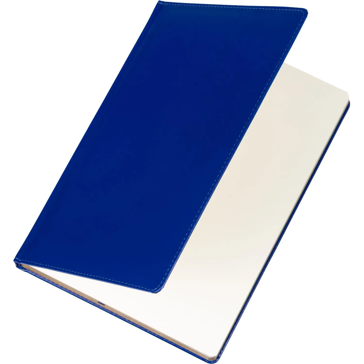 Ежедневник недатированный ATTACHE Gold А4, 160л, синий - фото 4