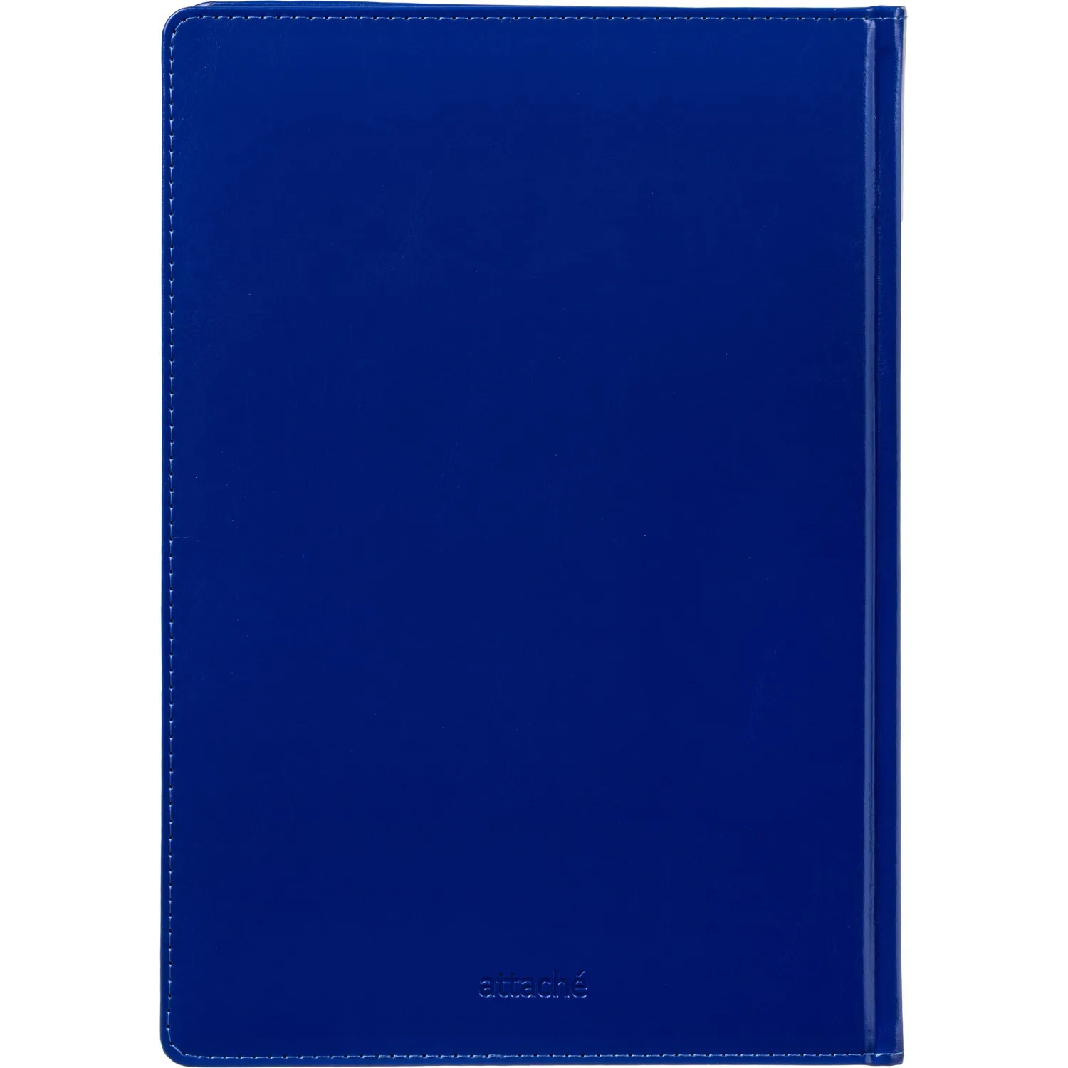 Ежедневник недатированный ATTACHE Gold А4, 160л, синий - фото 15