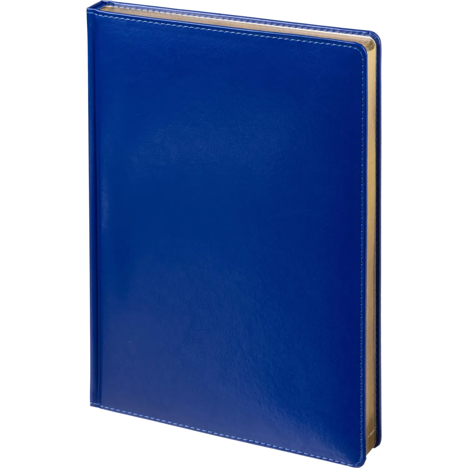 Ежедневник недатированный ATTACHE Gold А4, 160л, синий - фото 16