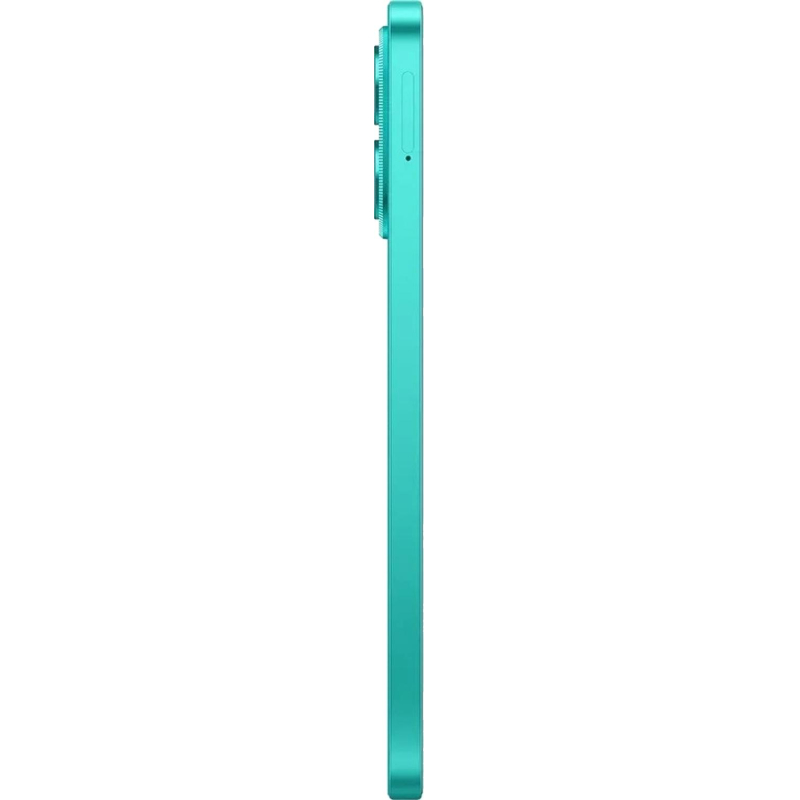 Смартфон Honor X8c 6/128Gb бирюзовый - фото 4