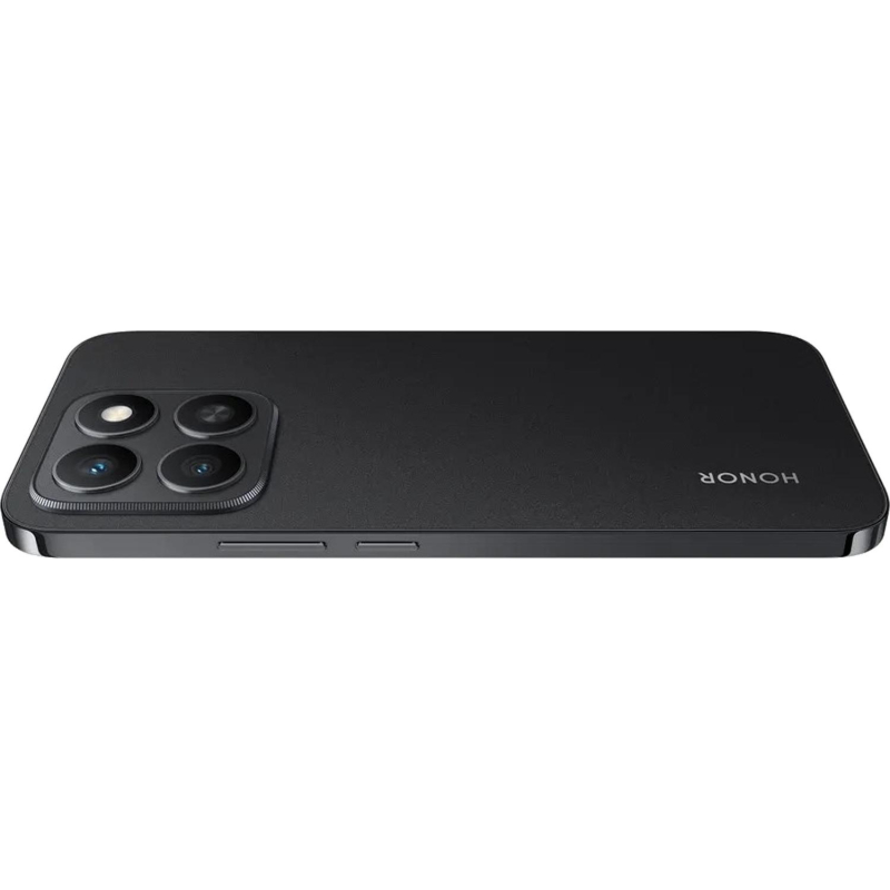 Смартфон Honor X8c 6/128Gb черный - фото 3