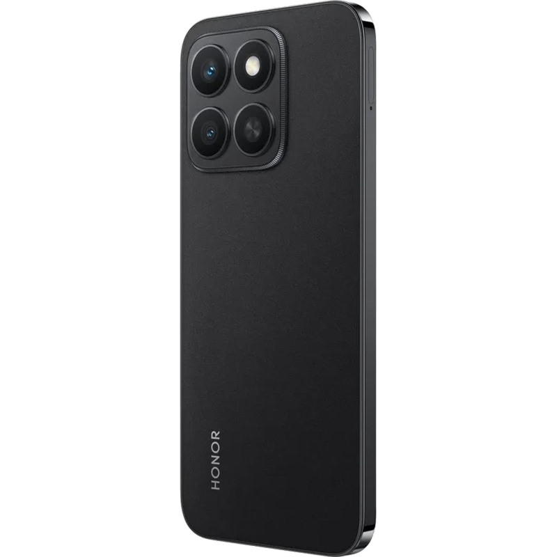 Смартфон Honor X8c 6/128Gb черный - фото 6