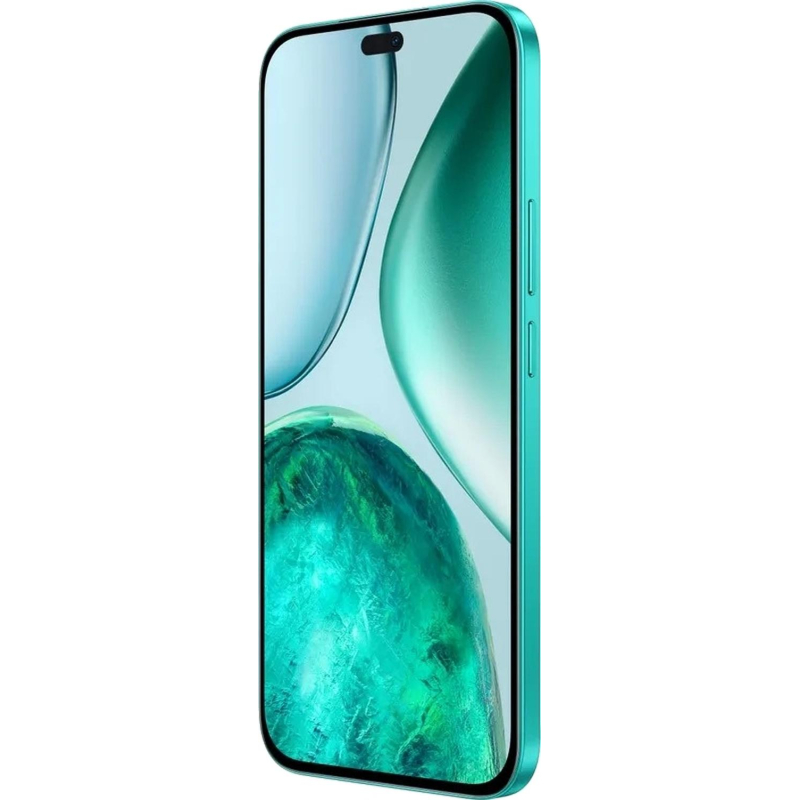 Смартфон Honor X8c 8/128Gb бирюзовый - фото 5