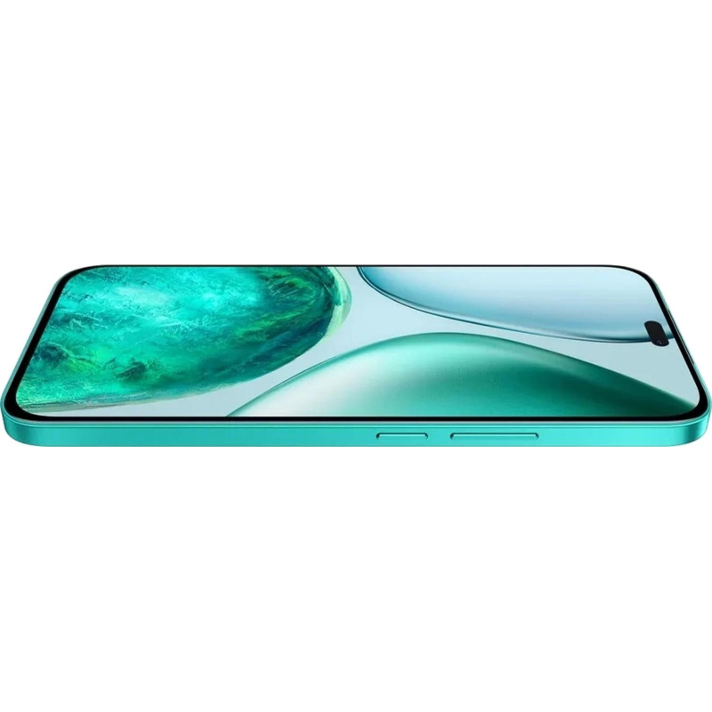 Смартфон Honor X8c 8/128Gb бирюзовый - фото 7