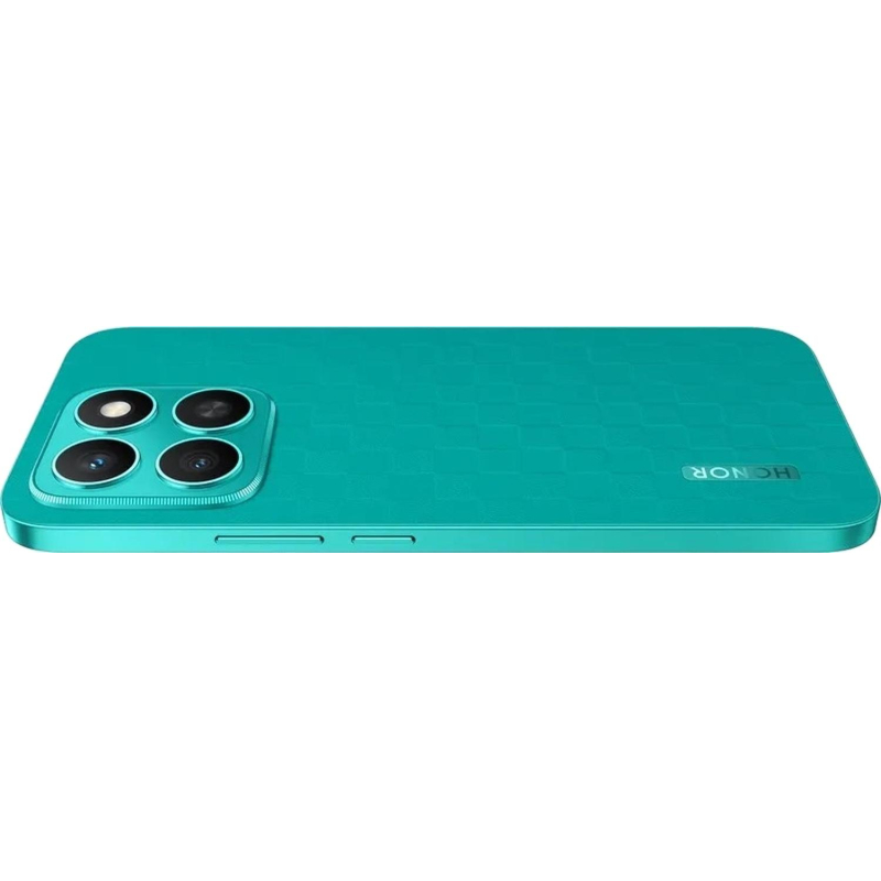 Смартфон Honor X8c 8/128Gb бирюзовый - фото 8