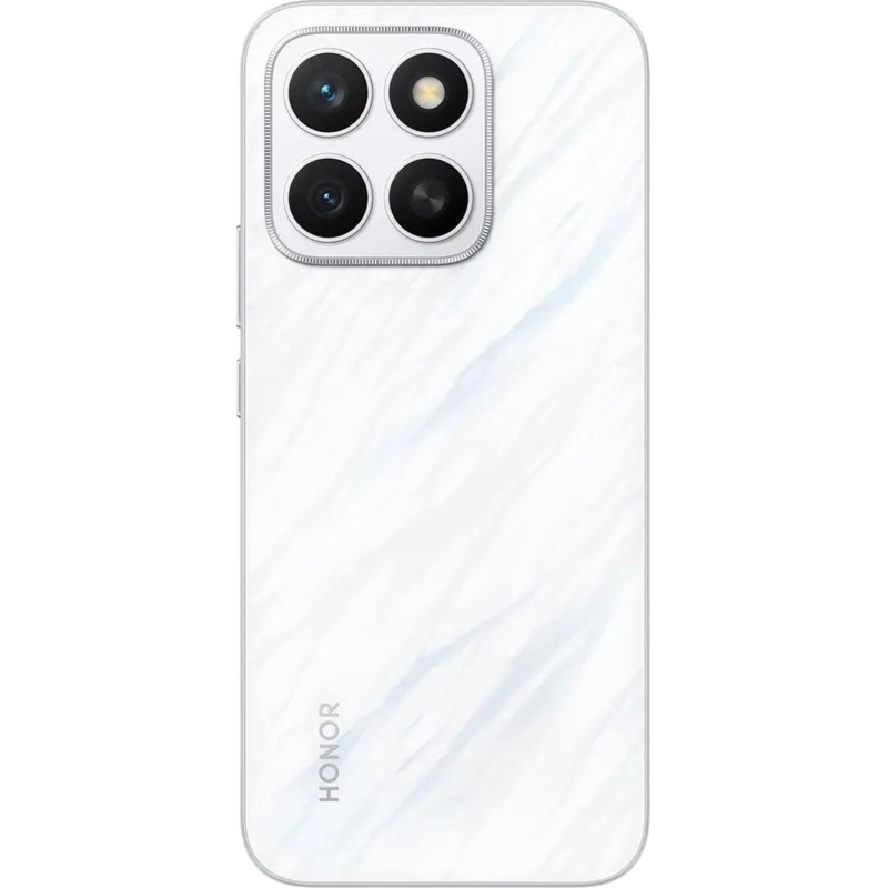 Смартфон Honor X8c 8/128Gb белый - фото 2