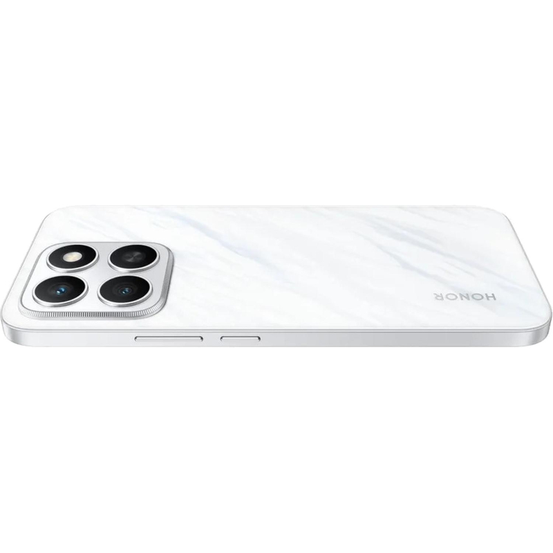 Смартфон Honor X8c 8/128Gb белый - фото 3