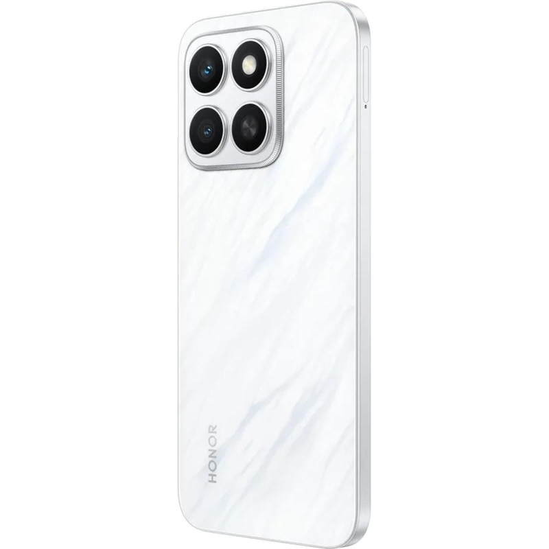 Смартфон Honor X8c 8/128Gb белый - фото 6
